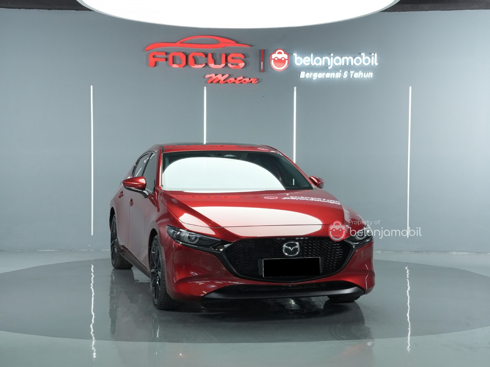 Mazda 3 Hatchback HB 2.0 Facelift