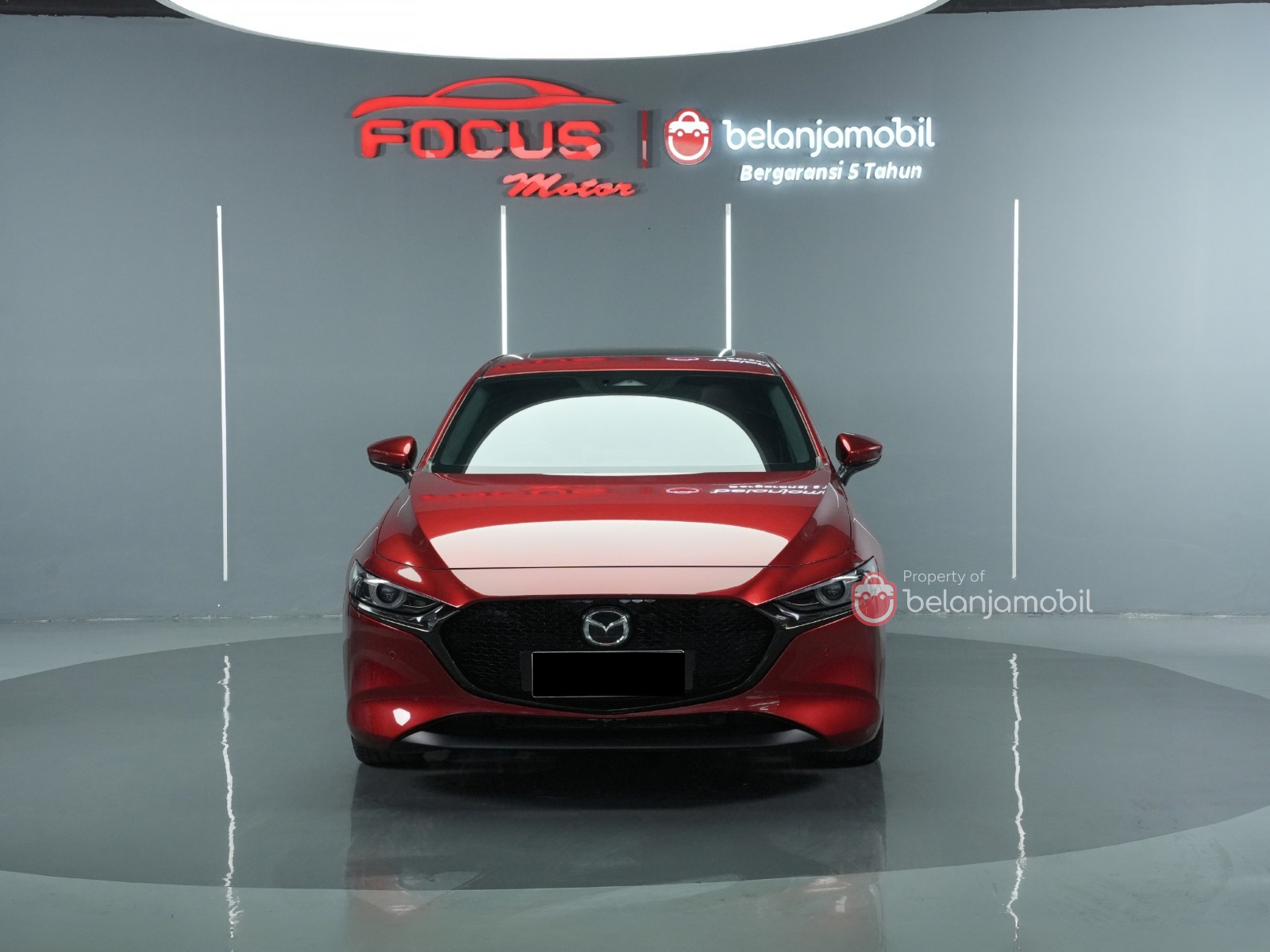 Mazda 3 Hatchback HB 2.0 Facelift — foto 2