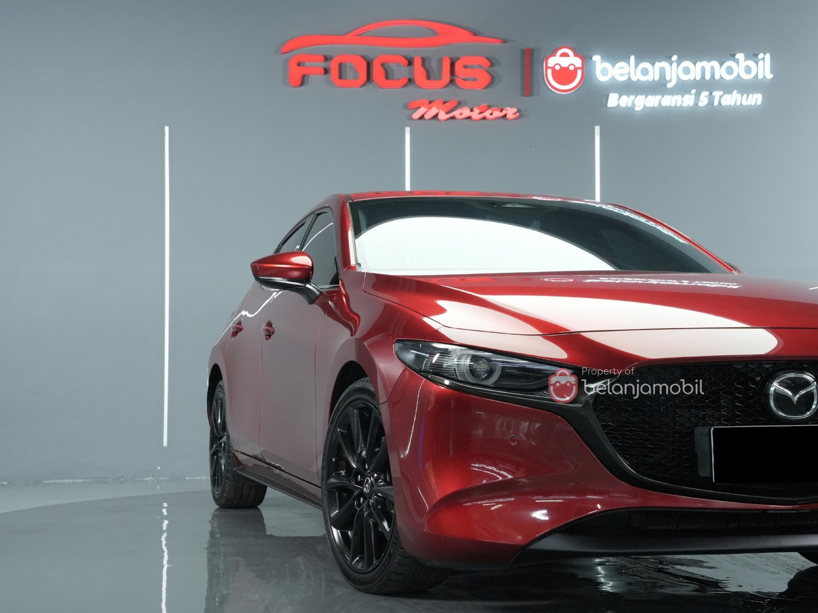 Mazda 3 Hatchback HB 2.0 Facelift — foto 4