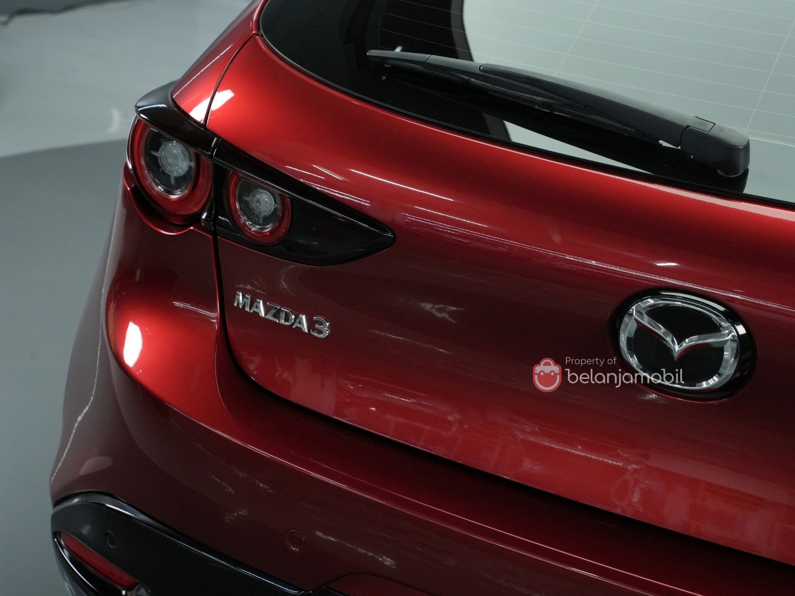 Mazda 3 Hatchback HB 2.0 Facelift — foto 6