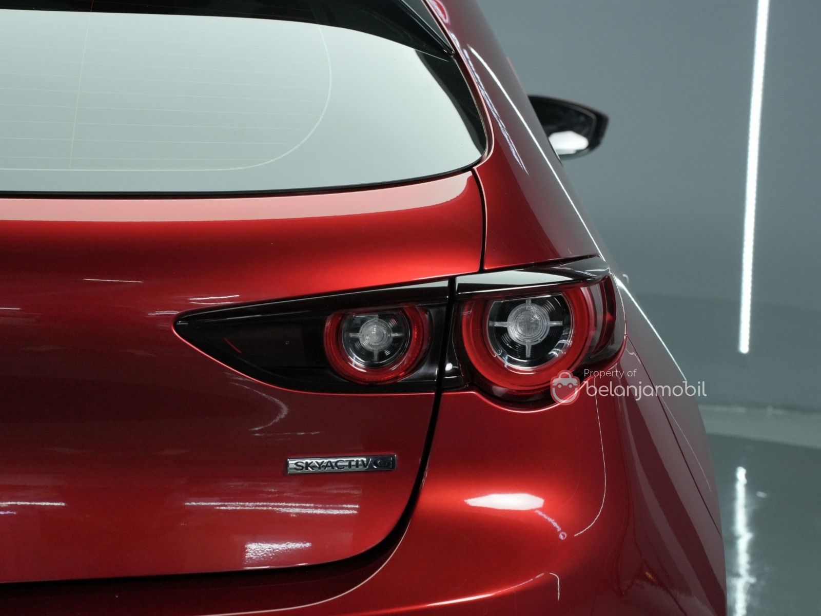 Mazda 3 Hatchback HB 2.0 Facelift — foto 7