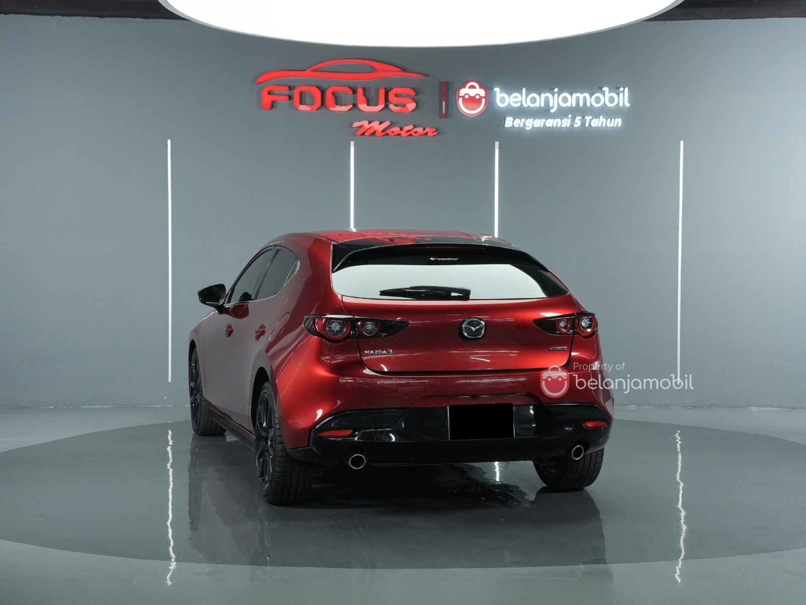 Mazda 3 Hatchback HB 2.0 Facelift — foto 3