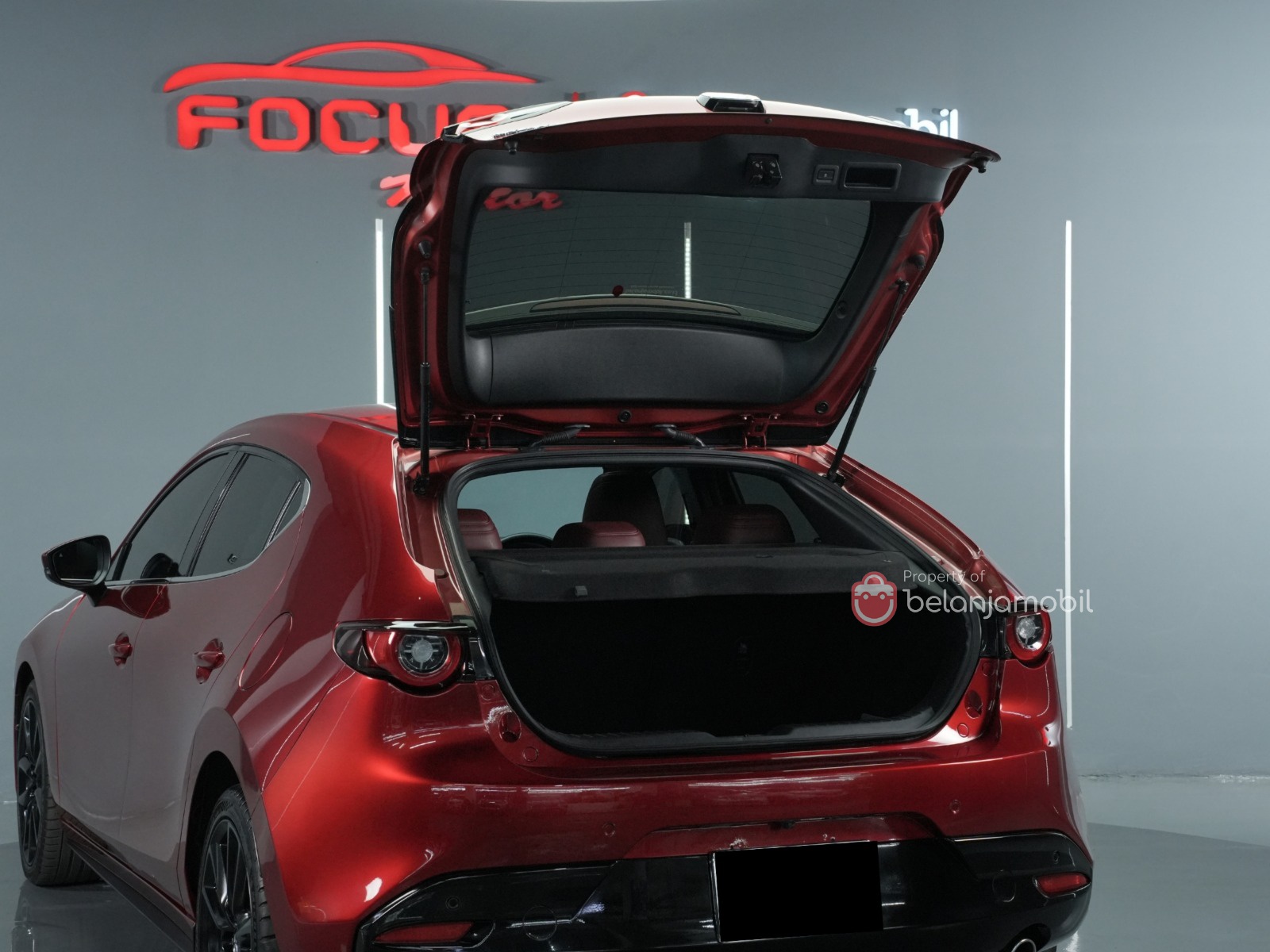 Mazda 3 Hatchback HB 2.0 Facelift — foto 8