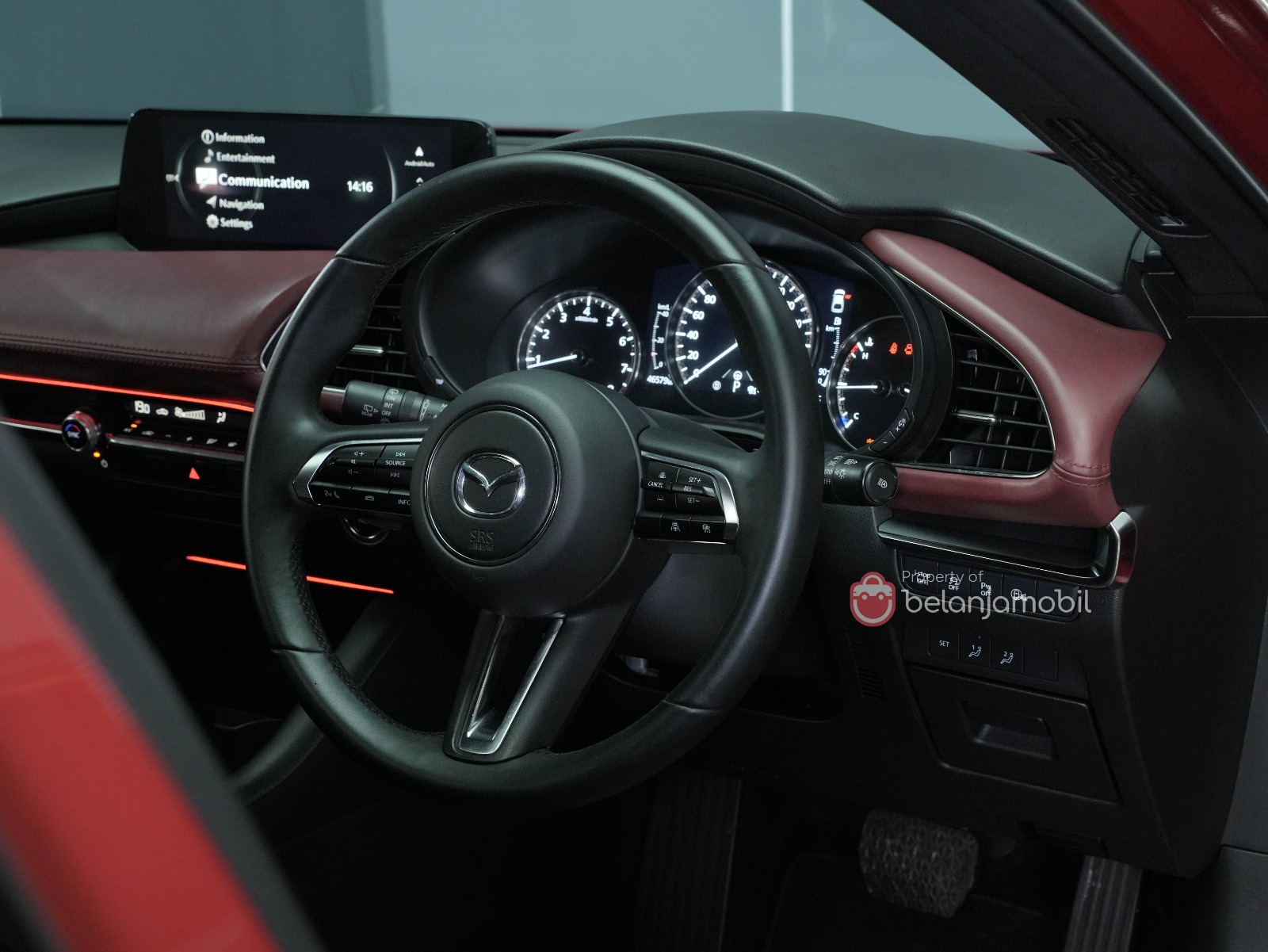 Mazda 3 Hatchback HB 2.0 Facelift — foto 23