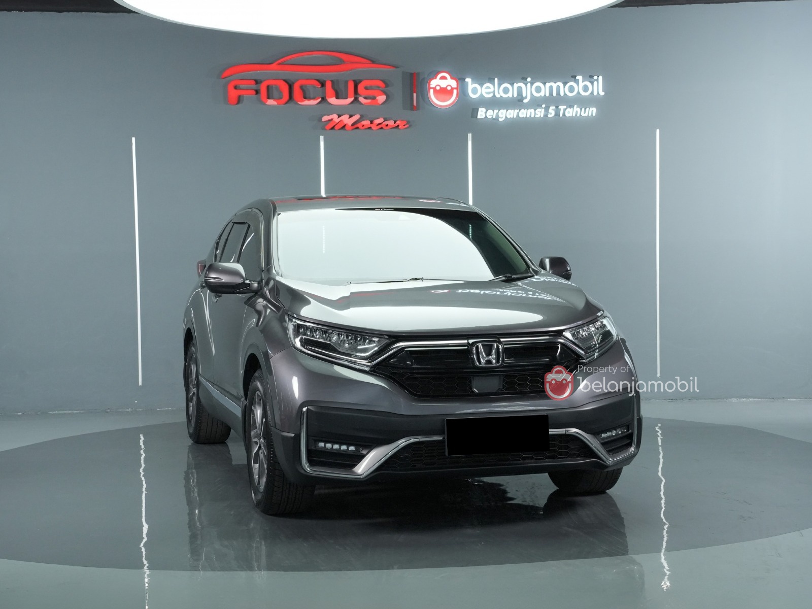Honda CRV 1.5 Turbo Prestige Sensing CVT CKD AT