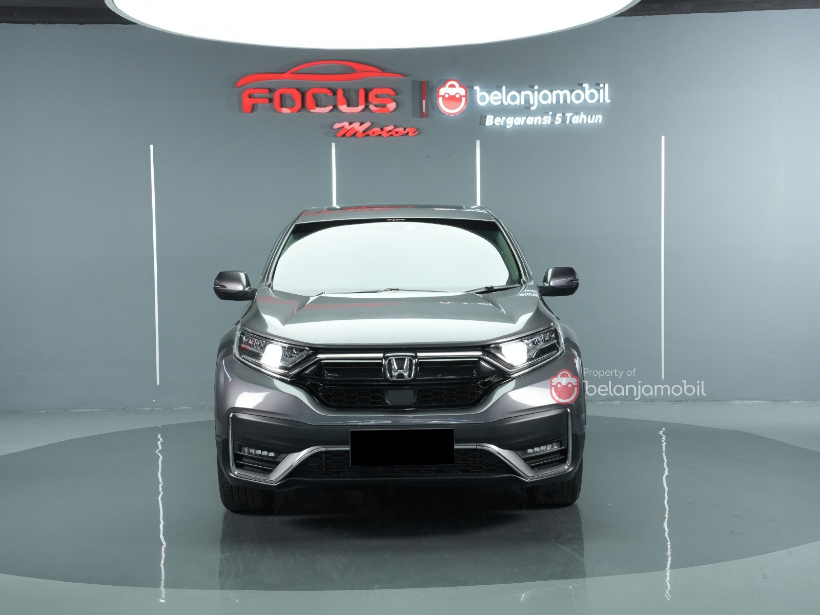 Honda CRV 1.5 Turbo Prestige Sensing CVT CKD AT — foto 2