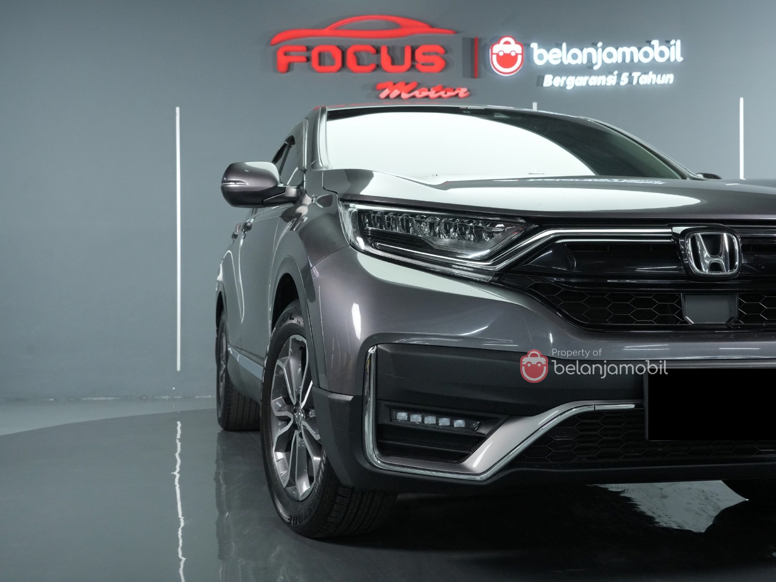 Honda CRV 1.5 Turbo Prestige Sensing CVT CKD AT — foto 4