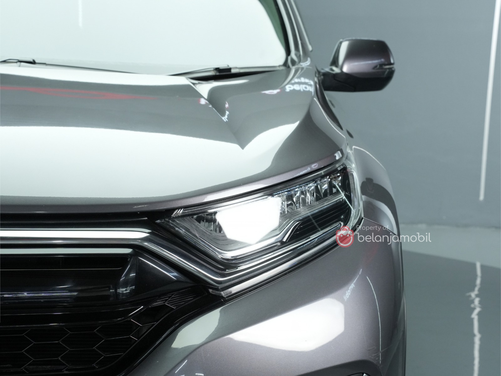Honda CRV 1.5 Turbo Prestige Sensing CVT CKD AT — foto 5