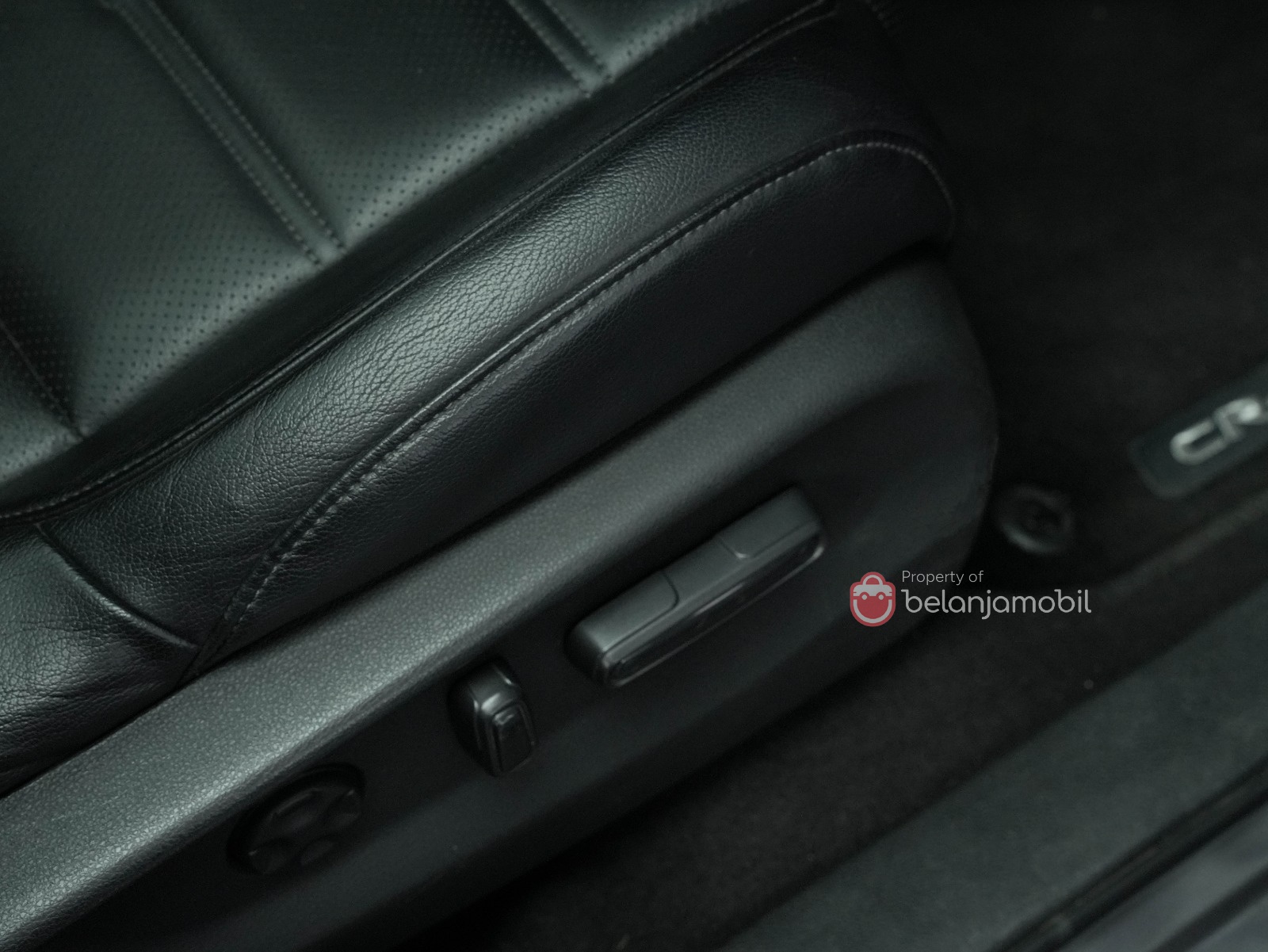Honda CRV 1.5 Turbo Prestige Sensing CVT CKD AT — foto 12