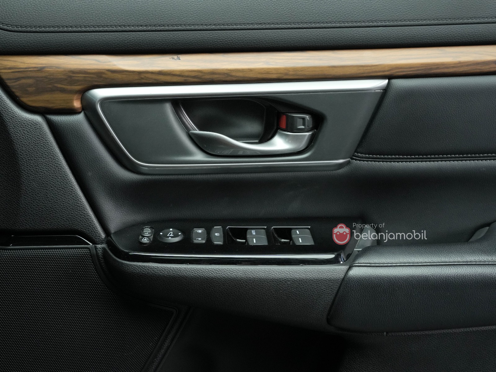 Honda CRV 1.5 Turbo Prestige Sensing CVT CKD AT — foto 13