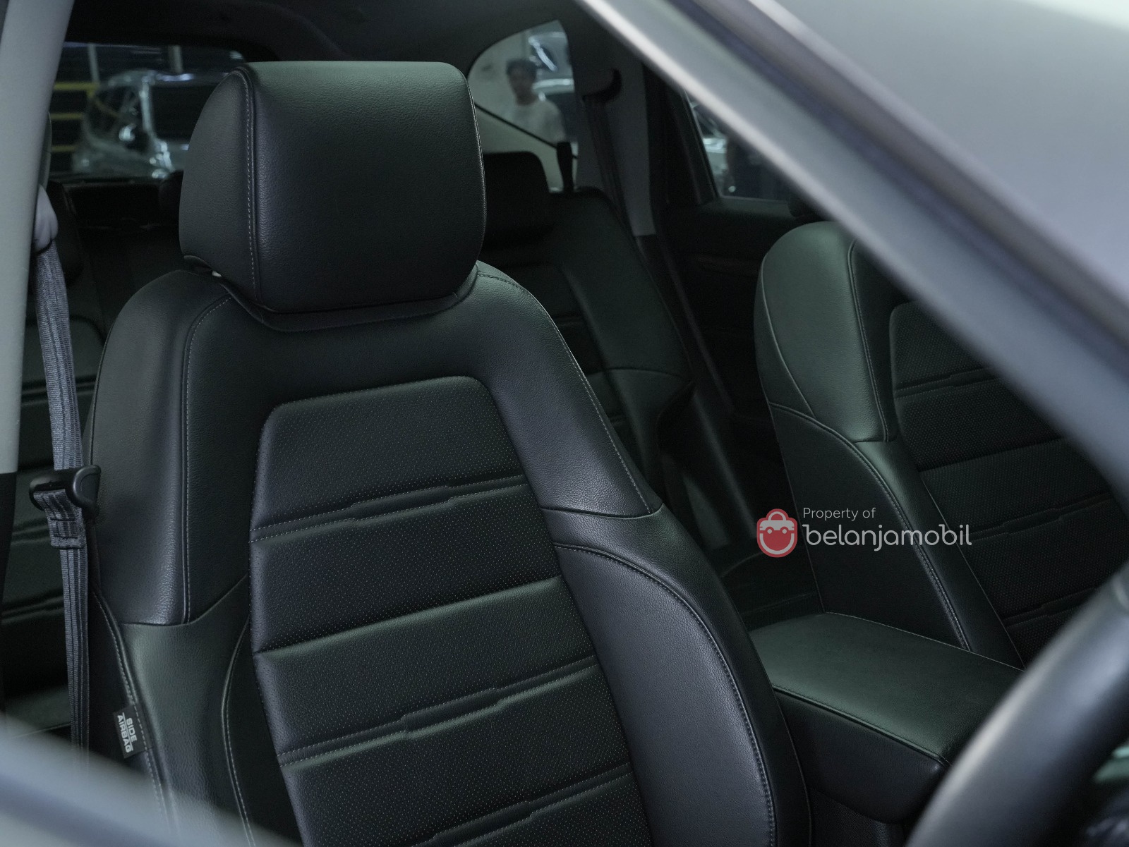 Honda CRV 1.5 Turbo Prestige Sensing CVT CKD AT — foto 17