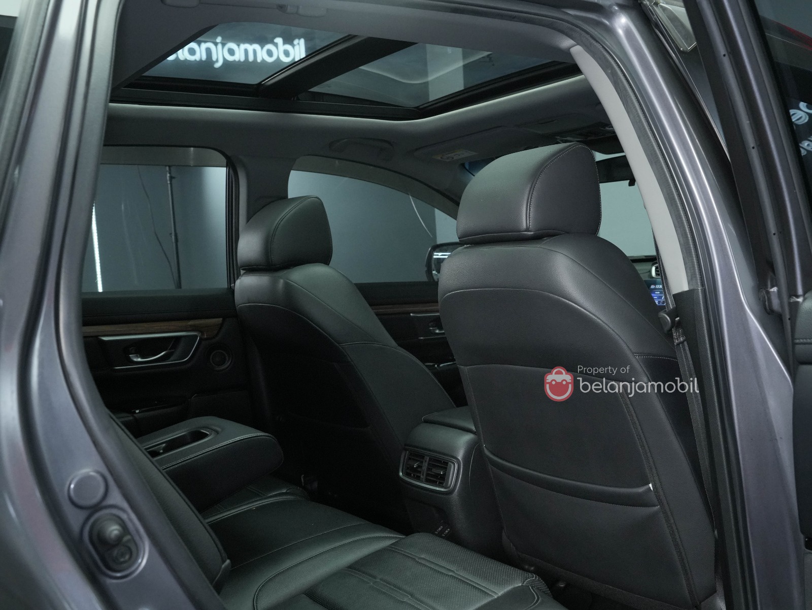 Honda CRV 1.5 Turbo Prestige Sensing CVT CKD AT — foto 18