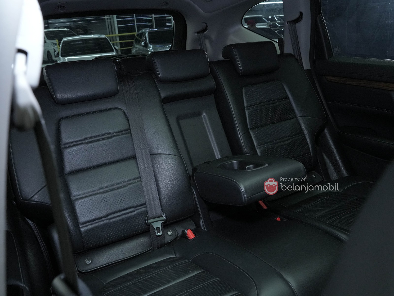 Honda CRV 1.5 Turbo Prestige Sensing CVT CKD AT — foto 20