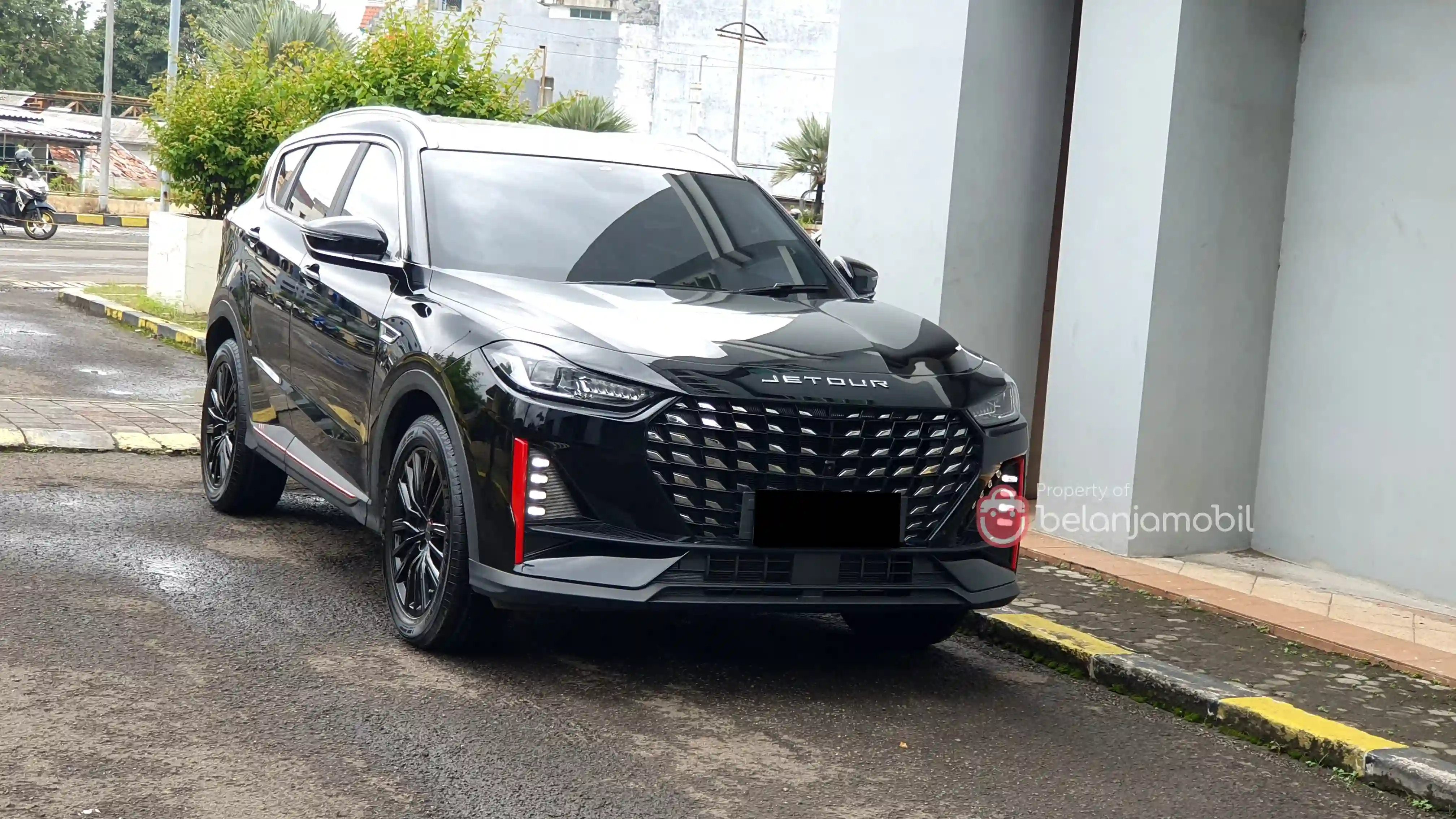 Spesifikasi Jetour X70 Plus dan Harga Bekasnya