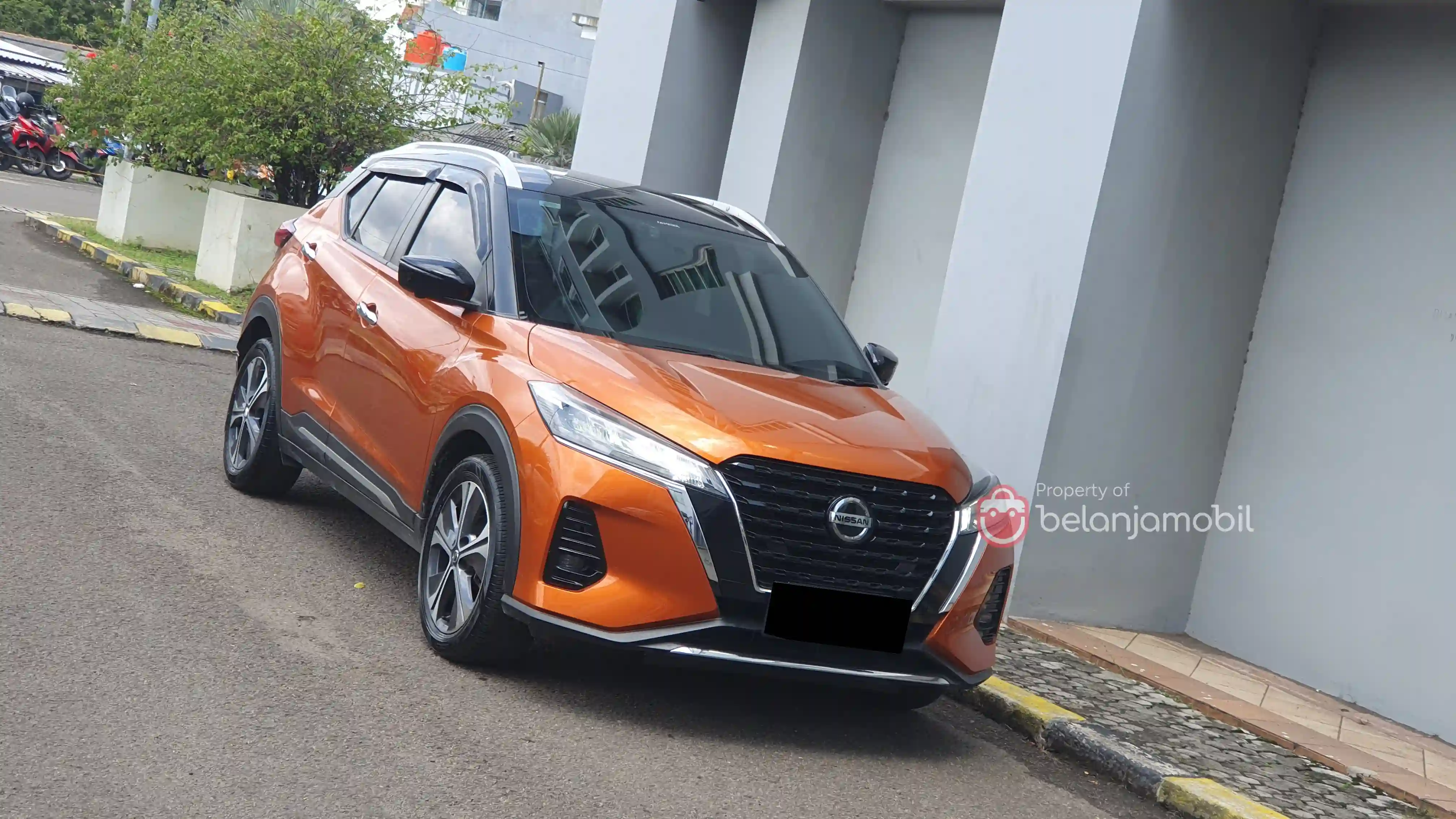 Nissan Kicks, Stylish dan Ramah Lingkungan