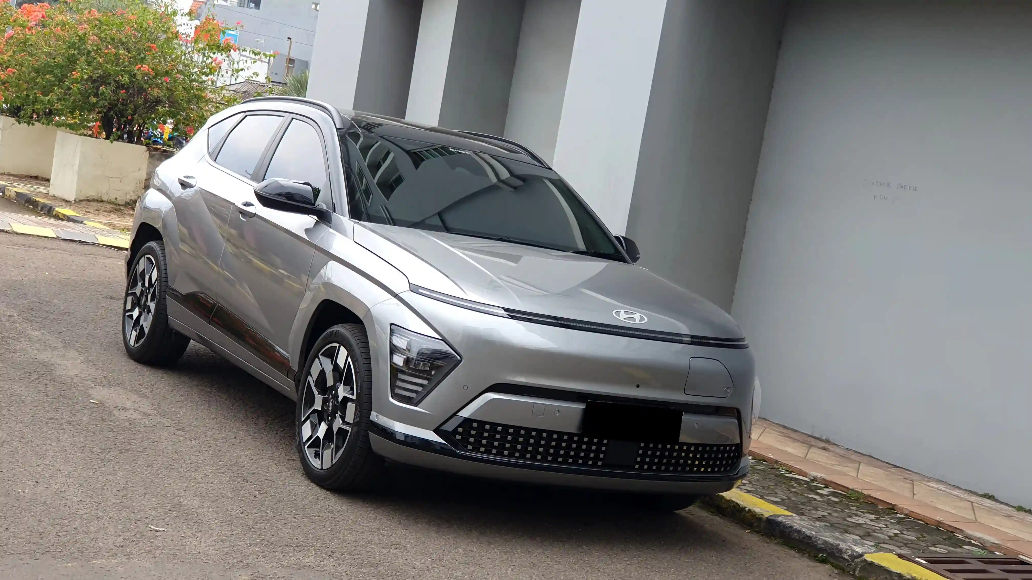 Kisaran Harga Bekas Hyundai Kona Signature