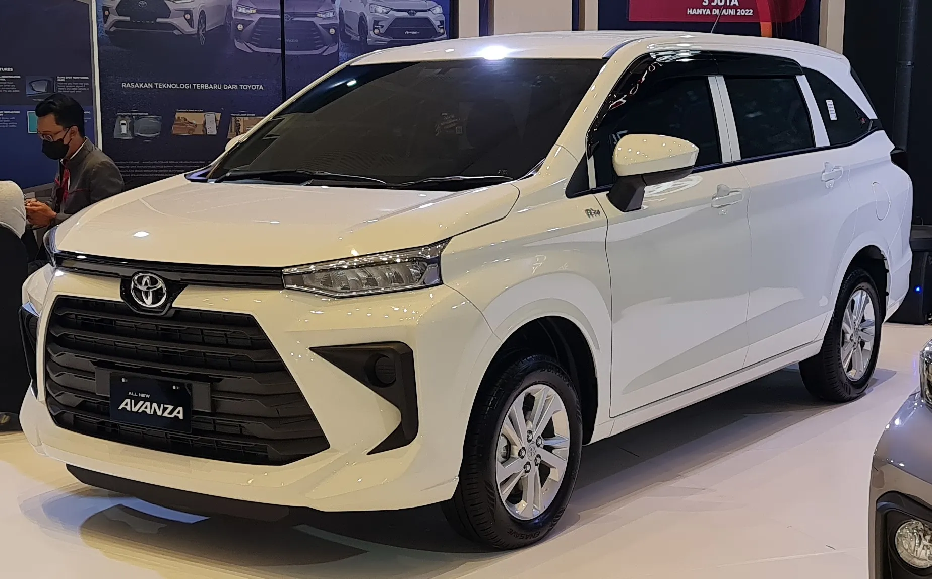 Ingin Beli Avanza 2022 Bekas? Cari Tahu Spek dan Harga Cicilannya