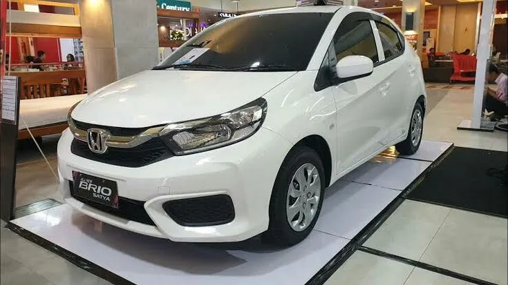 Tertarik dengan Brio 2025 Bekas? Inilah Spek dan DP Harganya