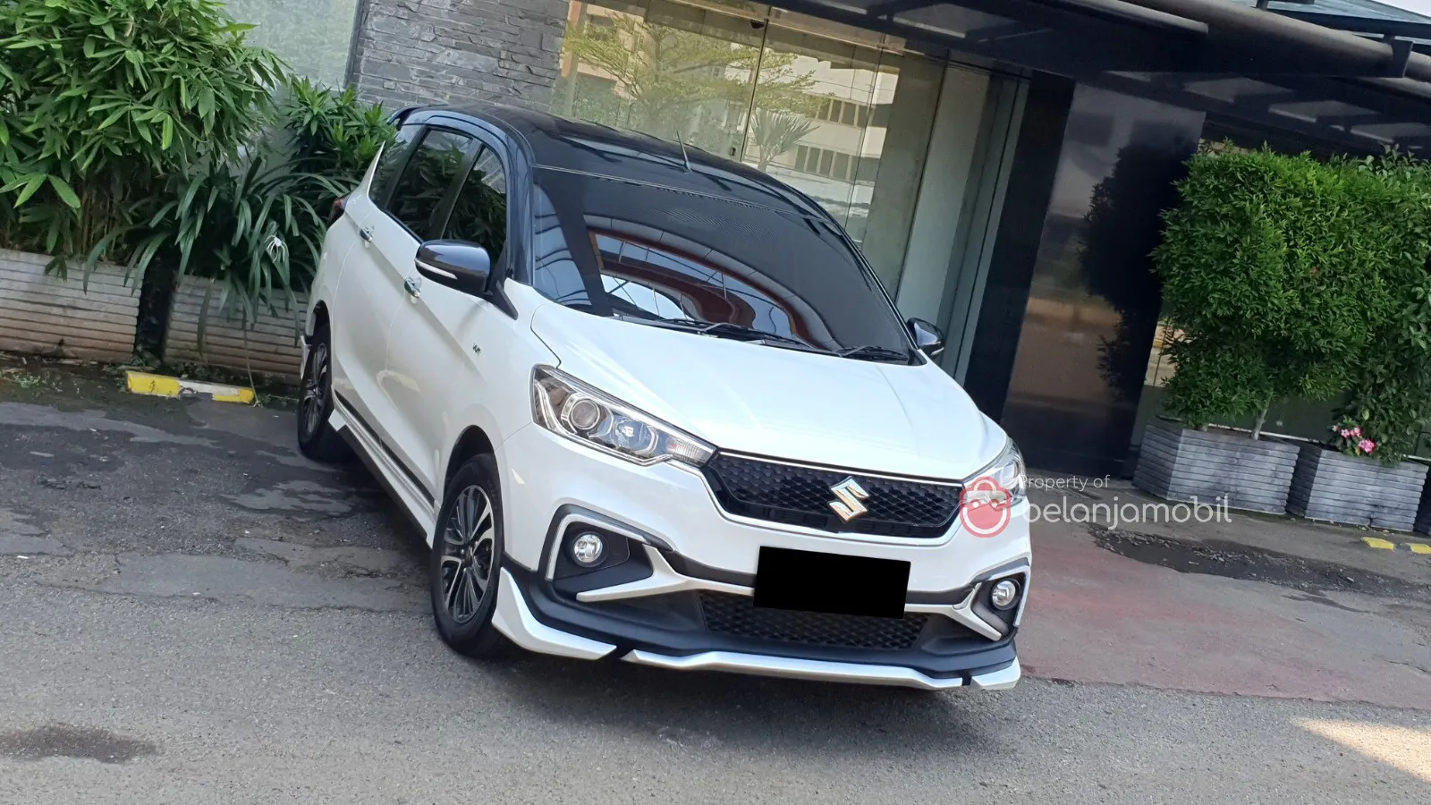 Ingin Beli Ertiga Diesel 2024 Bekas? Begini Spek dan Harga Kreditnya