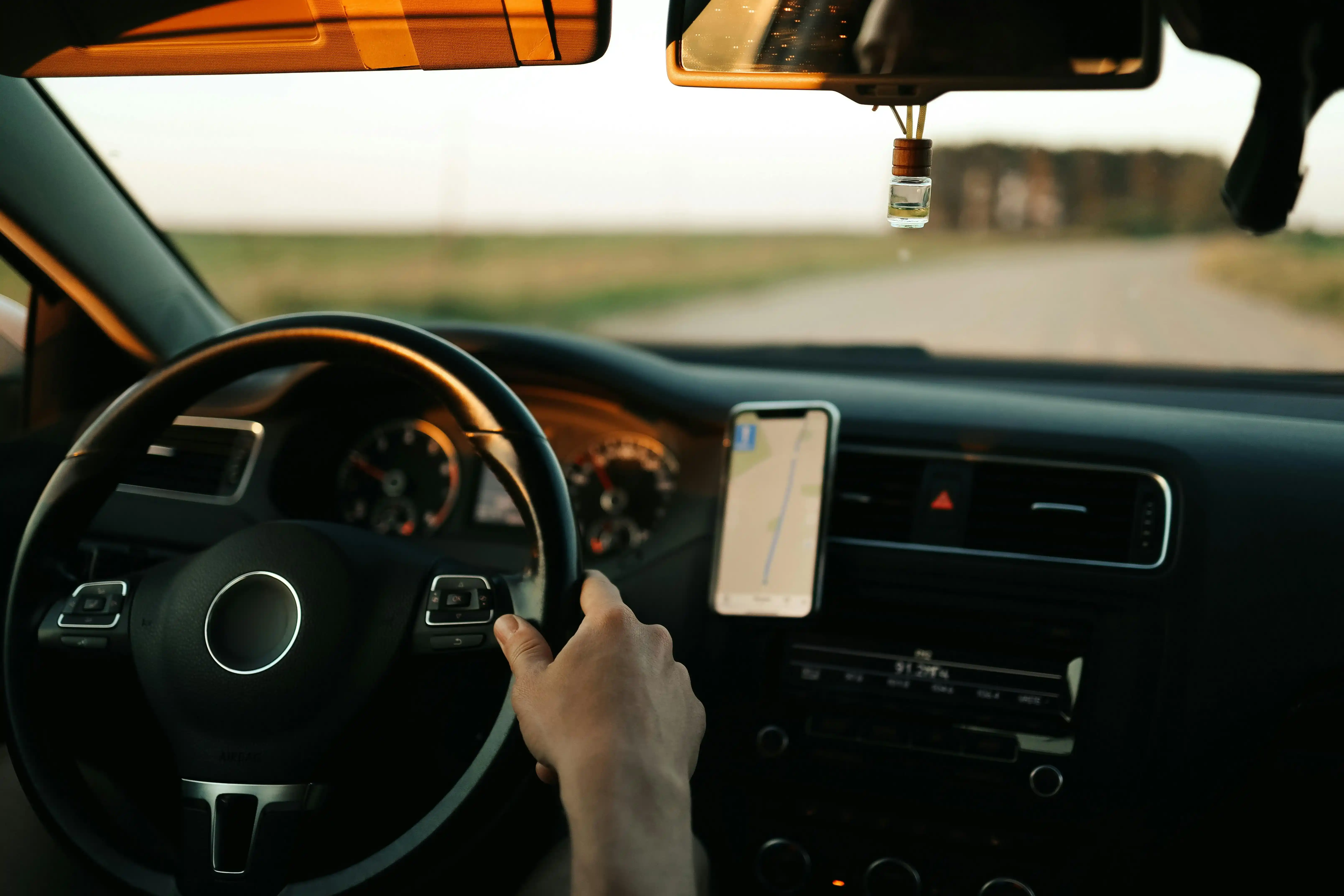 16 Rekomendasi Parfum Mobil Terbaik untuk Kenyamanan Berkendara