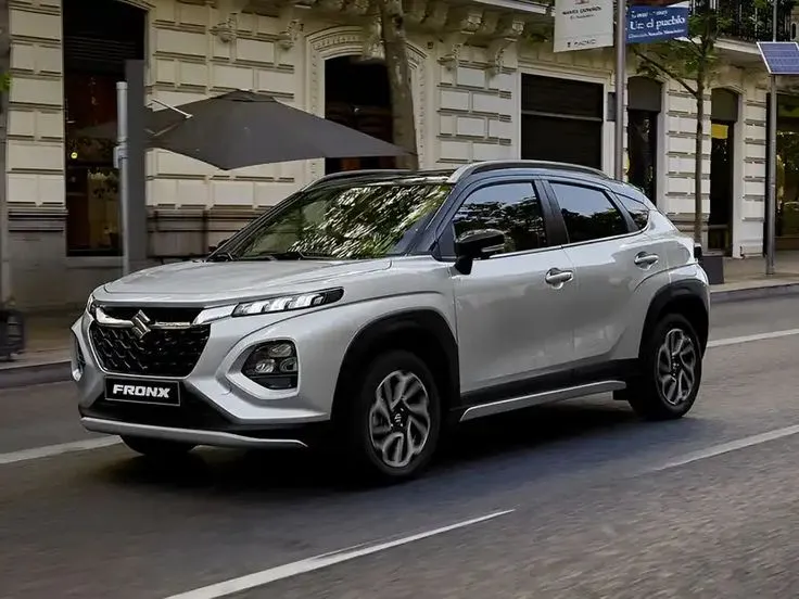 Ini Dia Spesifikasi dan Konsumsi BBM Suzuki Fronx GX Mild Hybrid