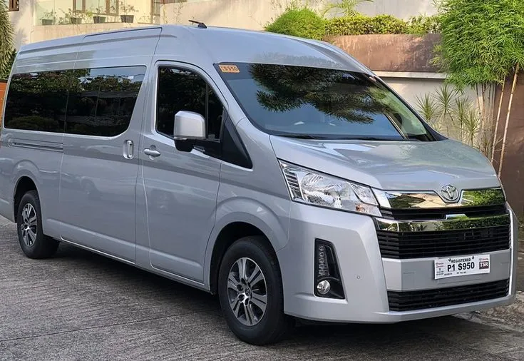 Mobil Hiace: Exterior, Interior, Kapasitas dan Cara Perawatannya