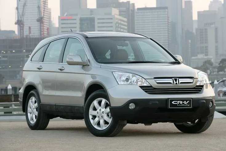 Review CRV Gen 2 Lengkap! Harga, Konsumsi BBM, Interior dan Exterior