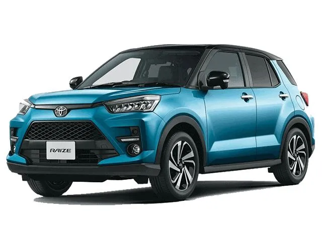 Review Toyota Raize Lengkap! Harga, Konsumsi BBM, Interior dan Exterior