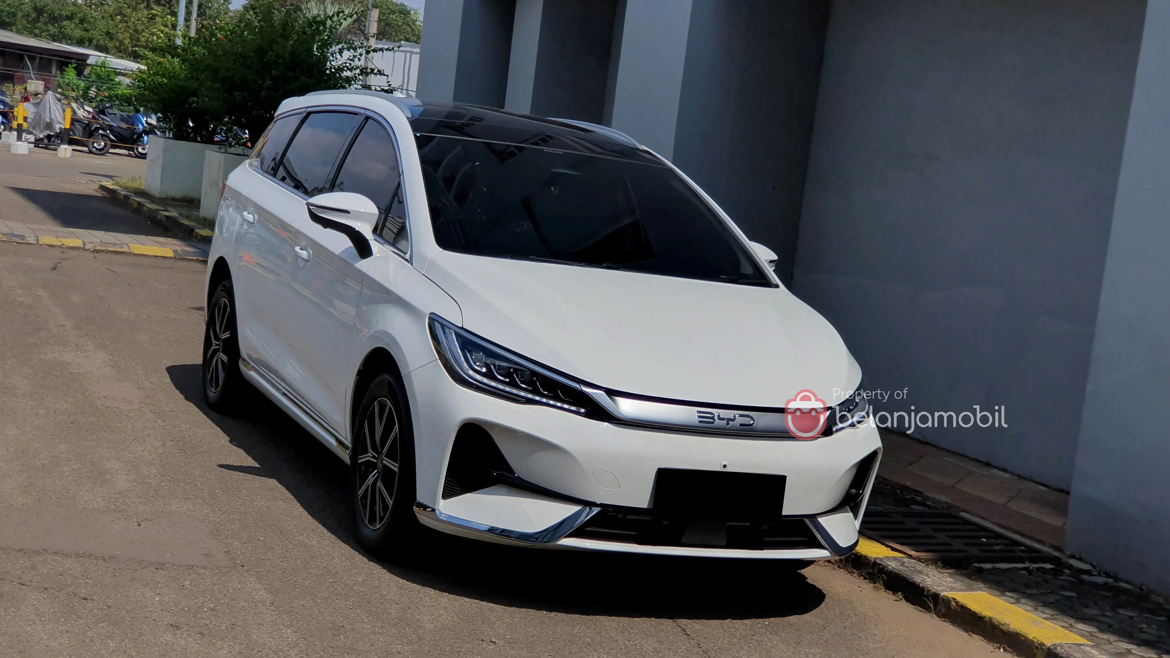 BYD M6 Bekas: MPV Listrik dengan Harga Terjangkau dan Stok Terbatas