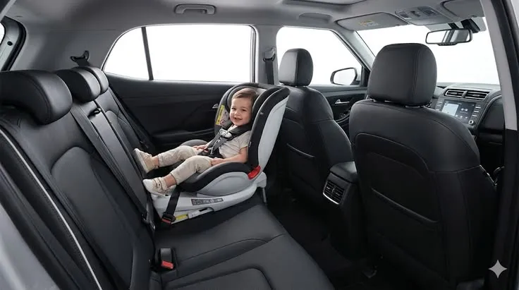 Mobil Bekas untuk Keluarga Muda dengan Bayi: Prioritas Ruang & Keselamatan