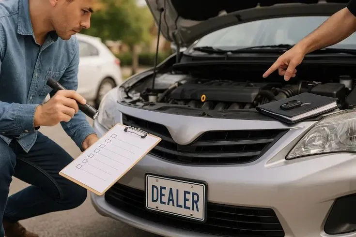 Servis Pertama Setelah Beli Mobil Bekas: Apa Saja yang Harus Dicek
