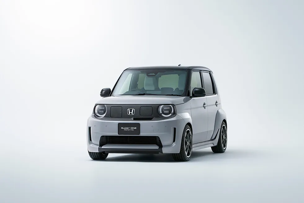 Honda Super-One Kuota Cuma 100 Unit: Alternatif City Car Bekas yang Gampang Didapat