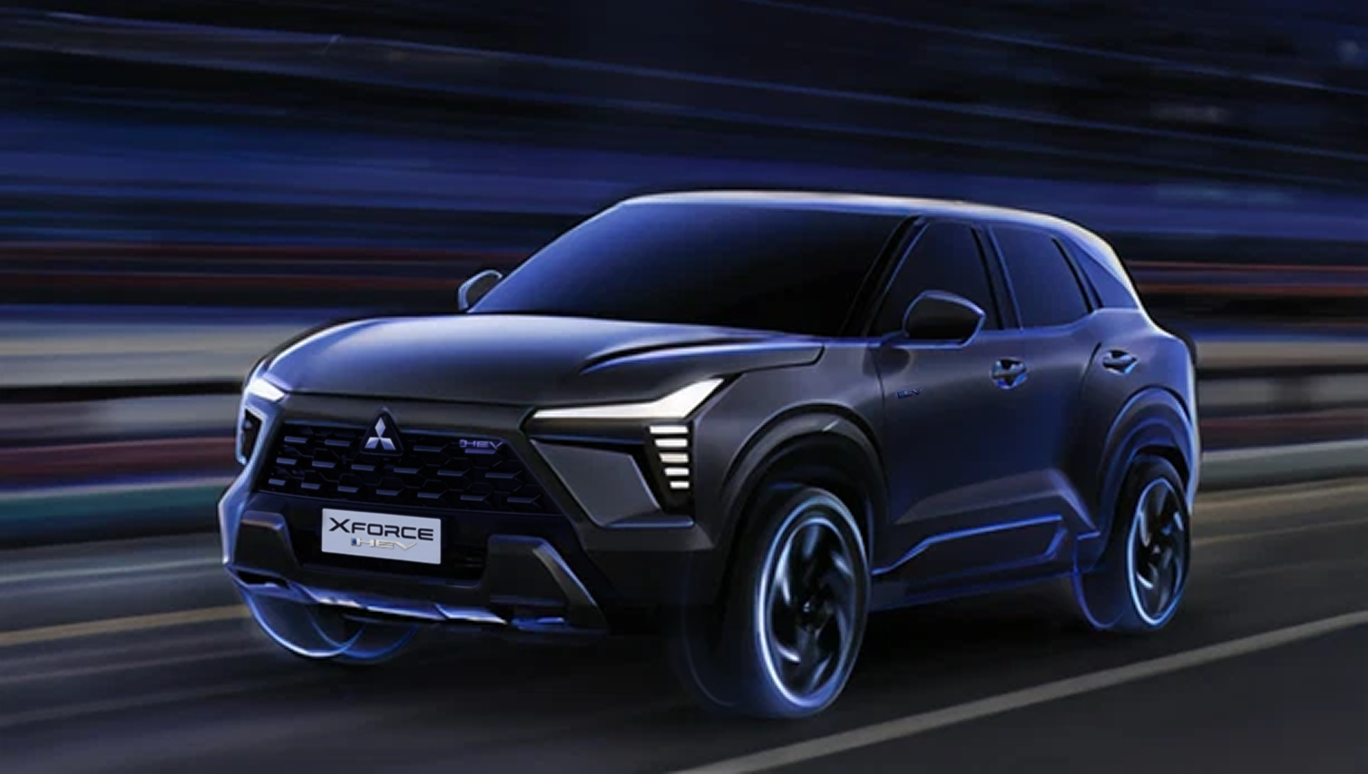 Mitsubishi HEV SUV Baru vs Xpander/Zenix Bekas: Mana yang Lebih Worth?