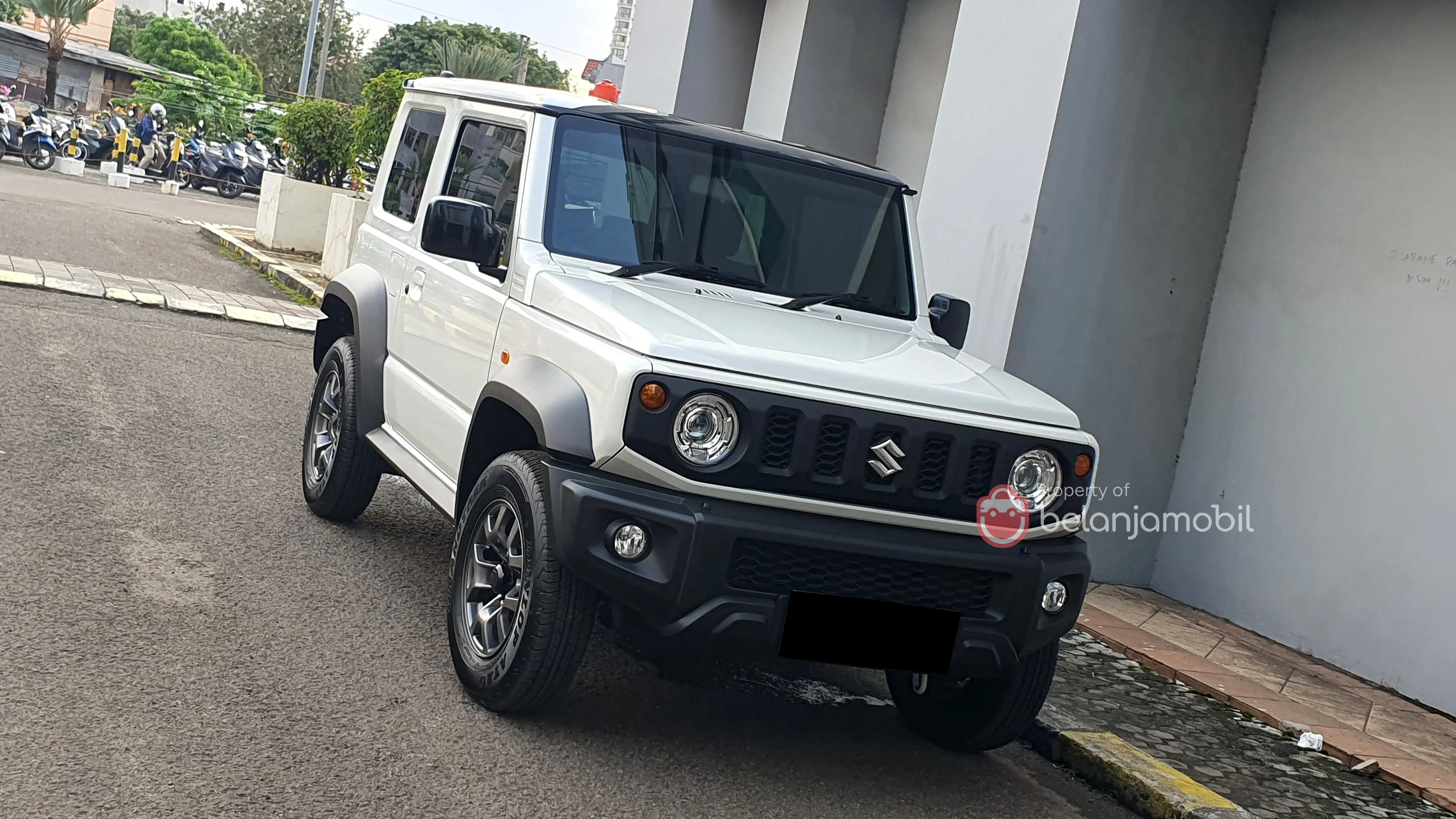 Mobil Bekas Bertenaga buat Daerah Pegunungan & Banyak Tanjakan