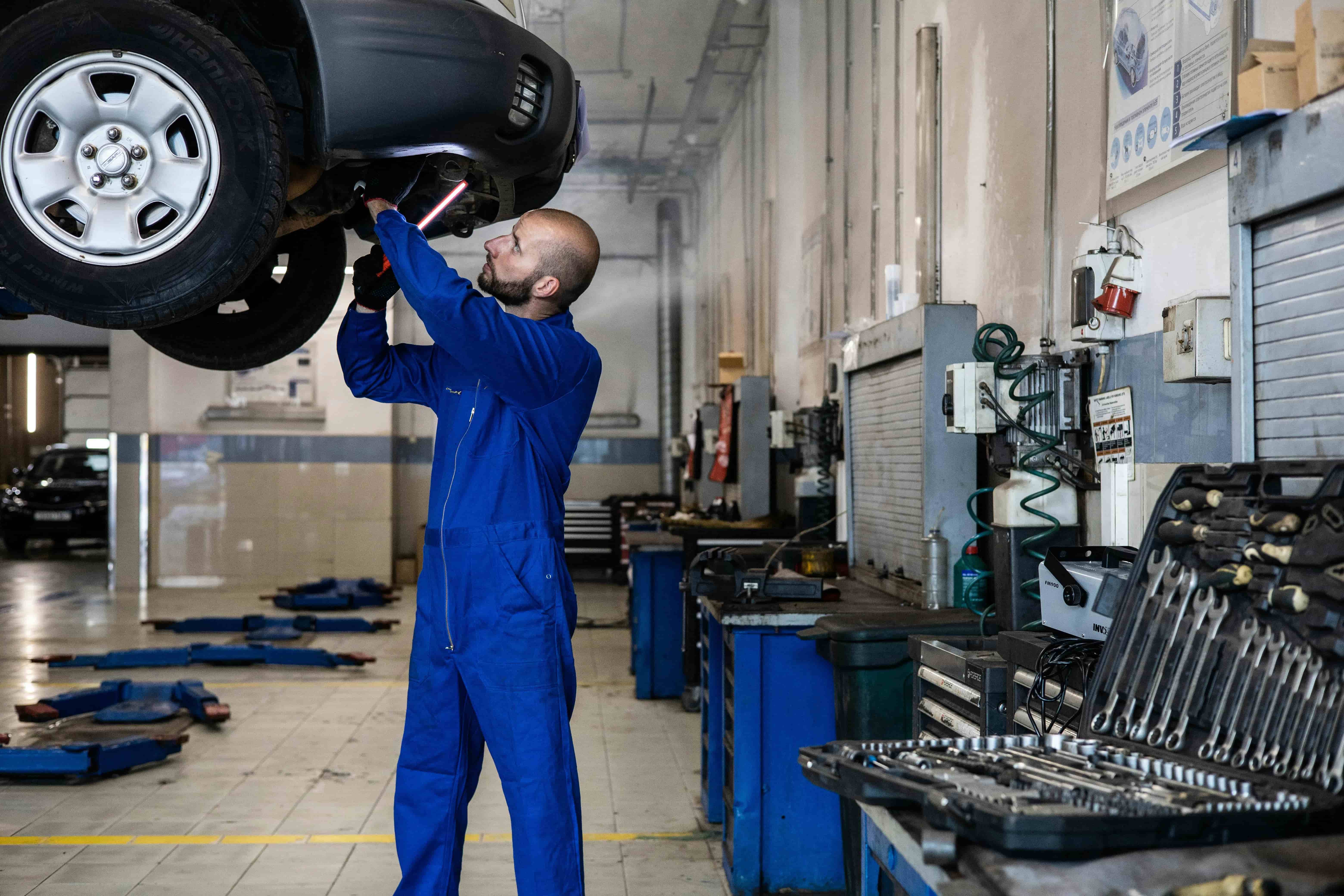 Sparepart & Bengkel: Cek Ketersediaan Sebelum Beli Merek Tertentu