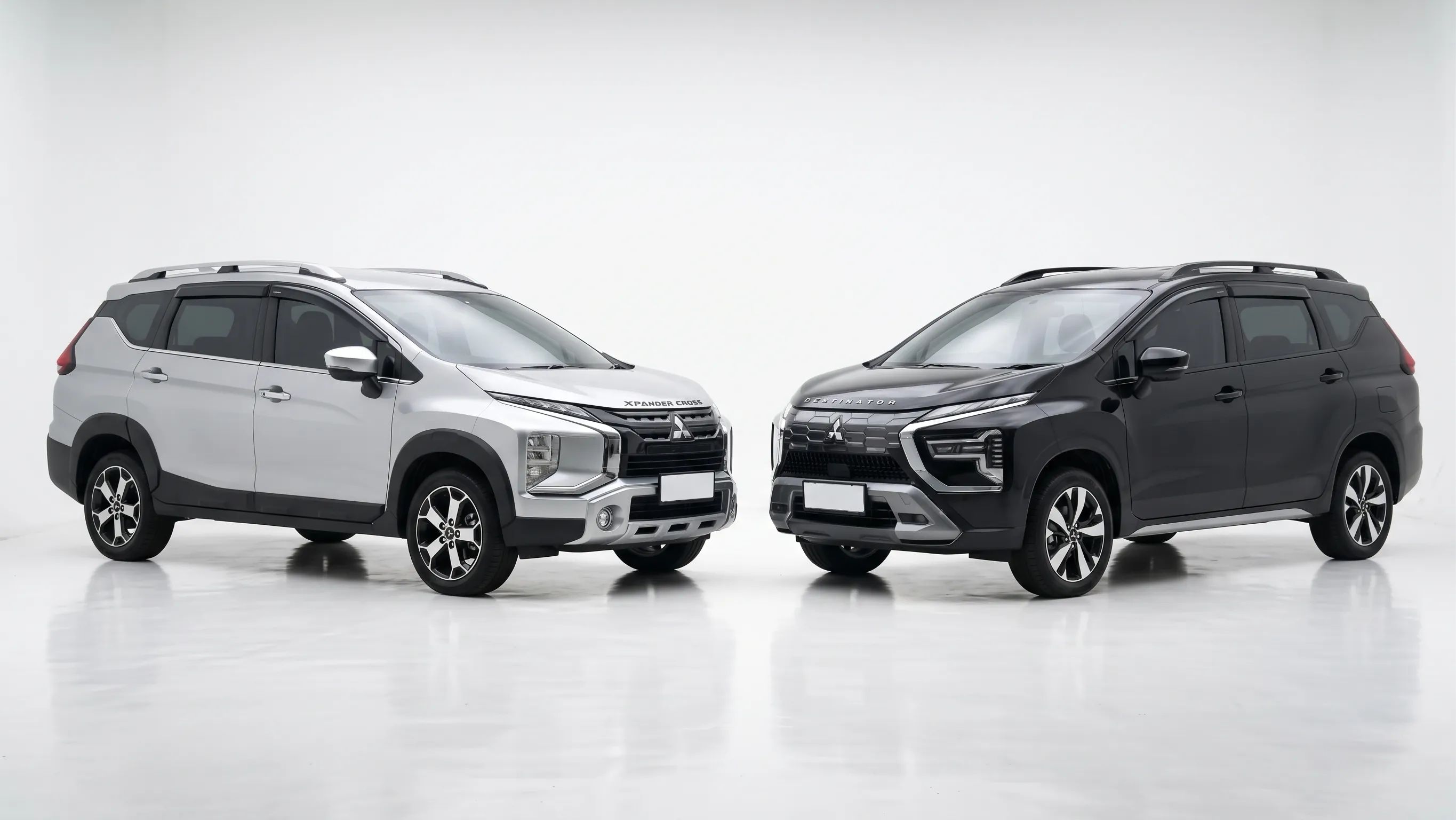 Mitsubishi Destinator vs Xpander, Mana yang Lebih Pas untuk Keluarga?